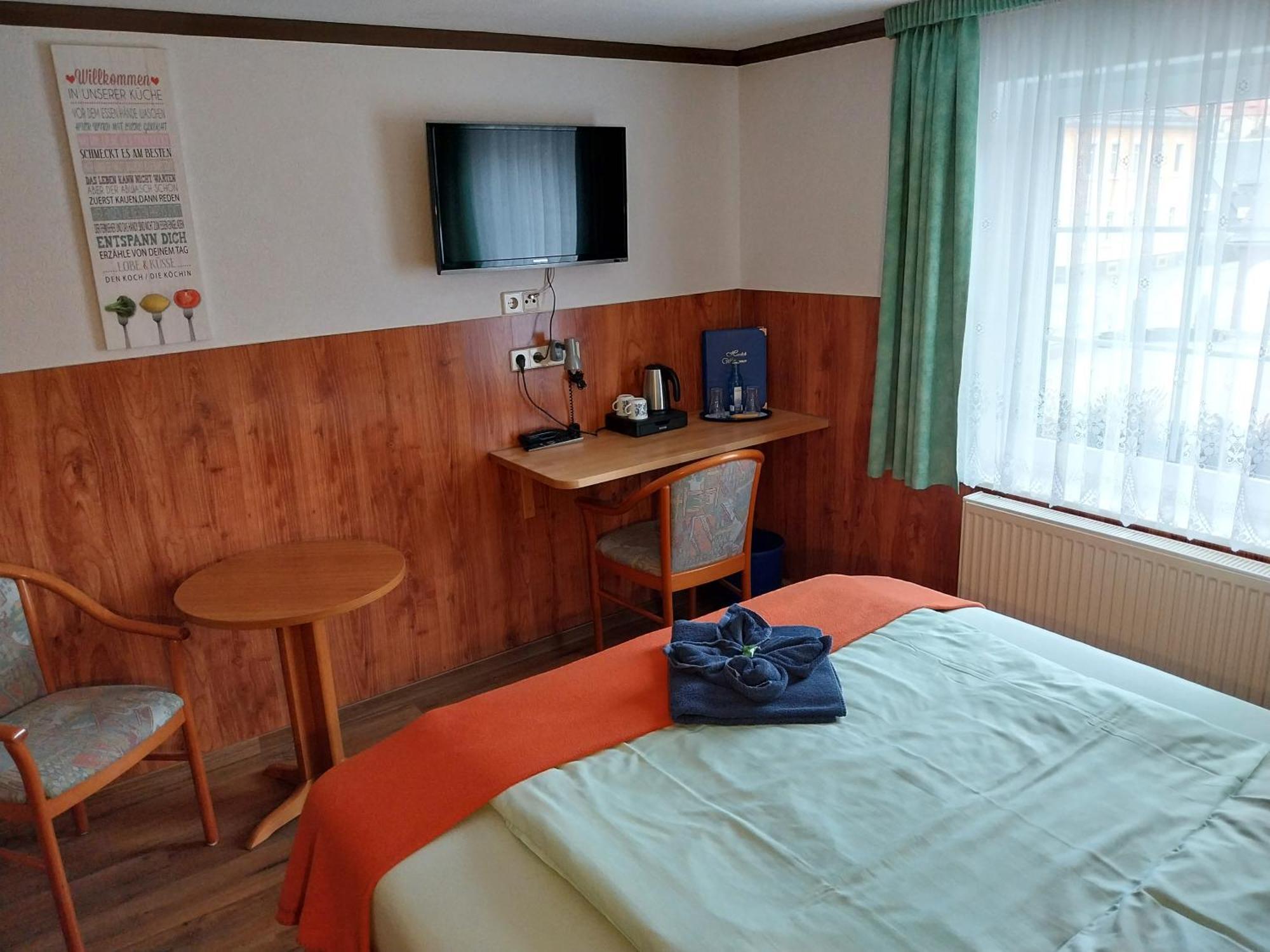Landhotel Waldschloesschen Mit Gaststube Sohland an der Spree Exteriör bild