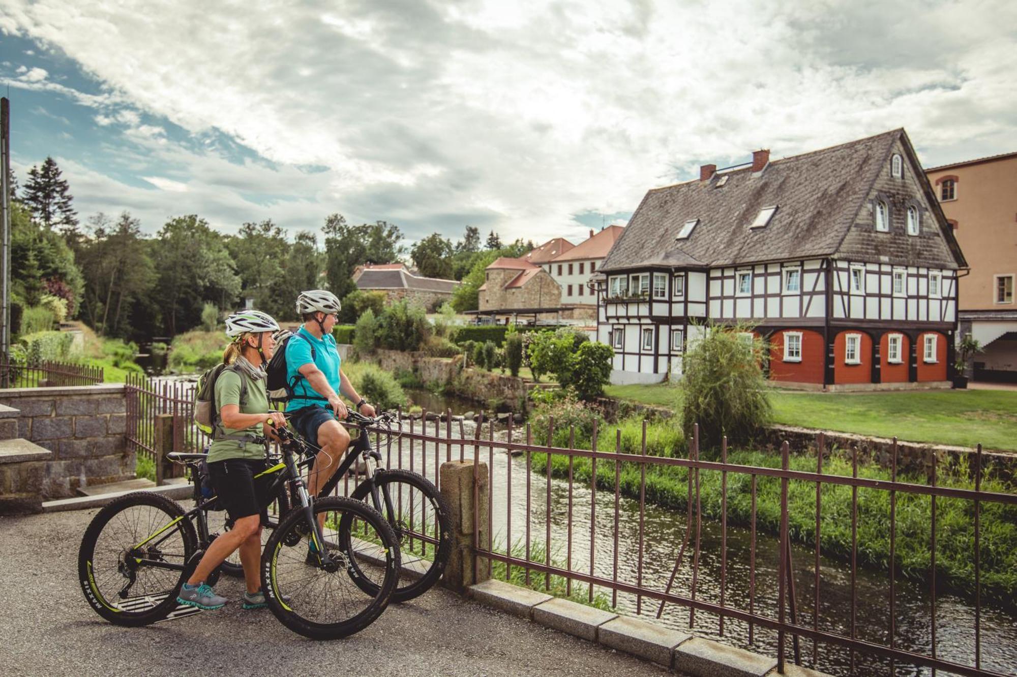 Landhotel Waldschloesschen Mit Gaststube Sohland an der Spree Exteriör bild