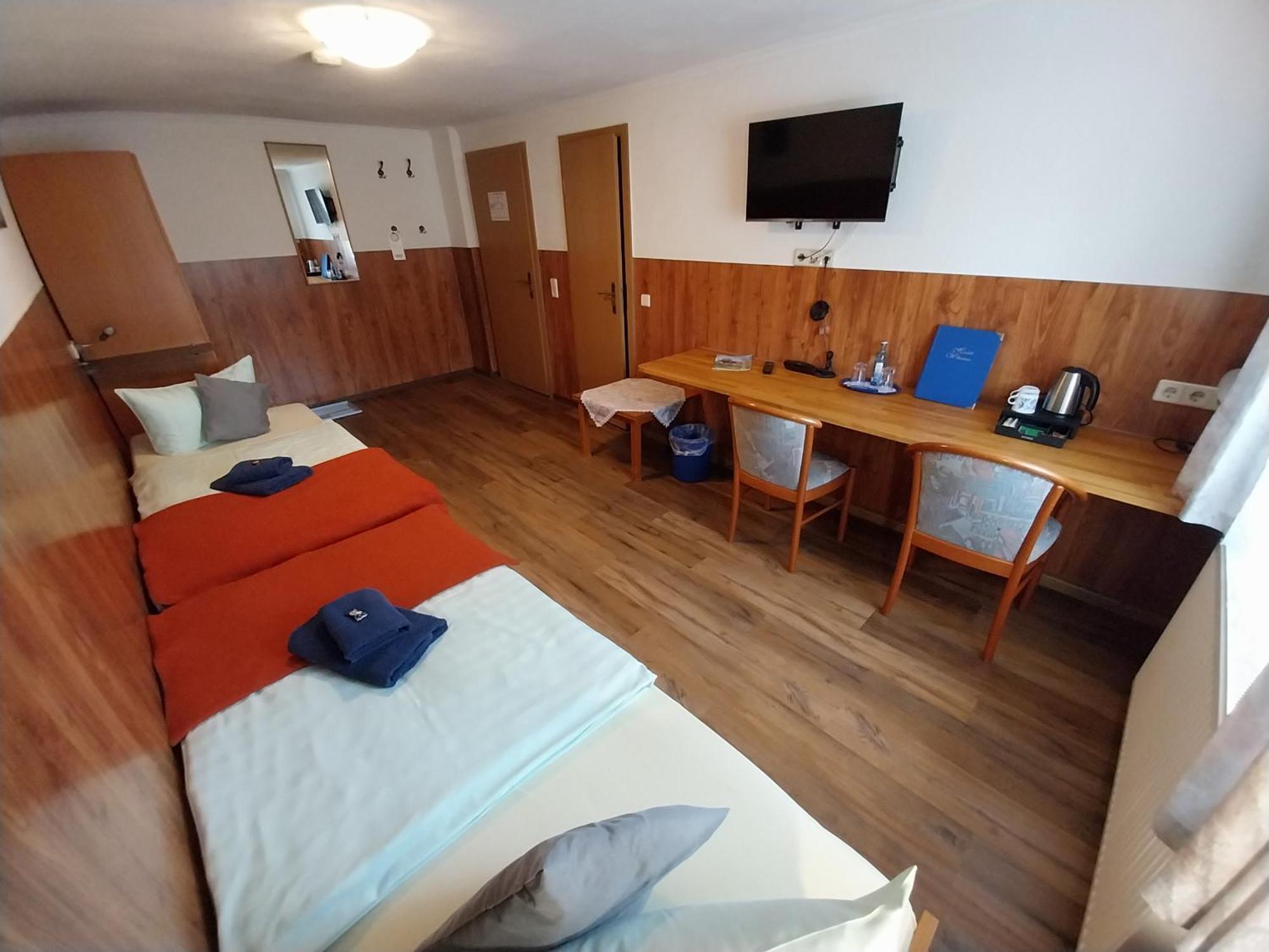 Landhotel Waldschloesschen Mit Gaststube Sohland an der Spree Exteriör bild