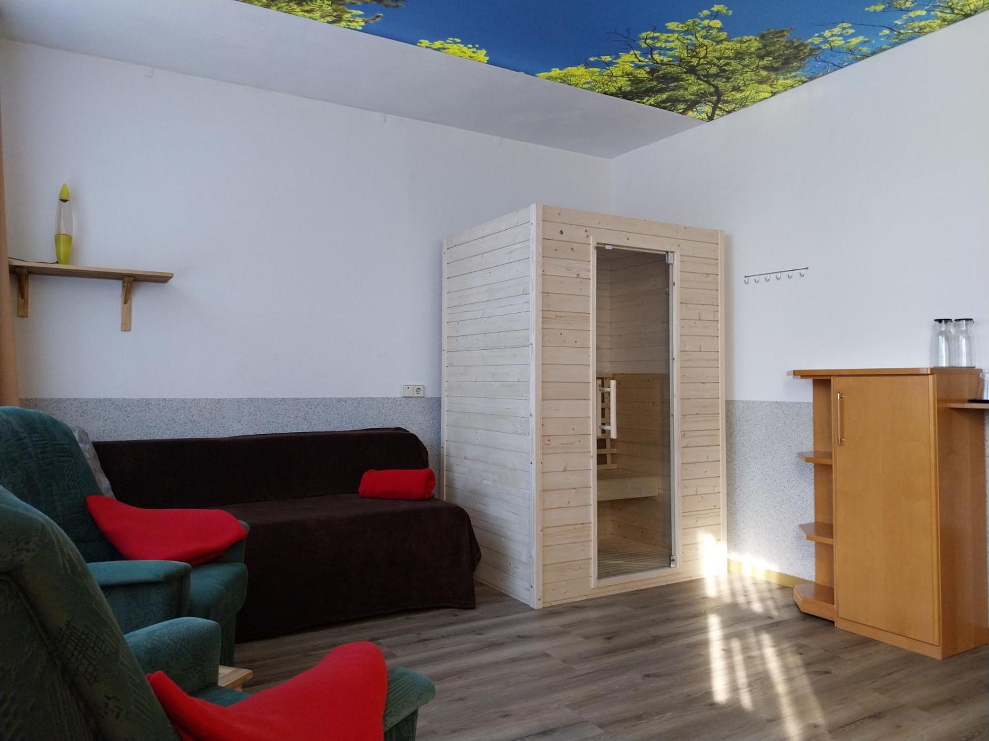 Landhotel Waldschloesschen Mit Gaststube Sohland an der Spree Exteriör bild